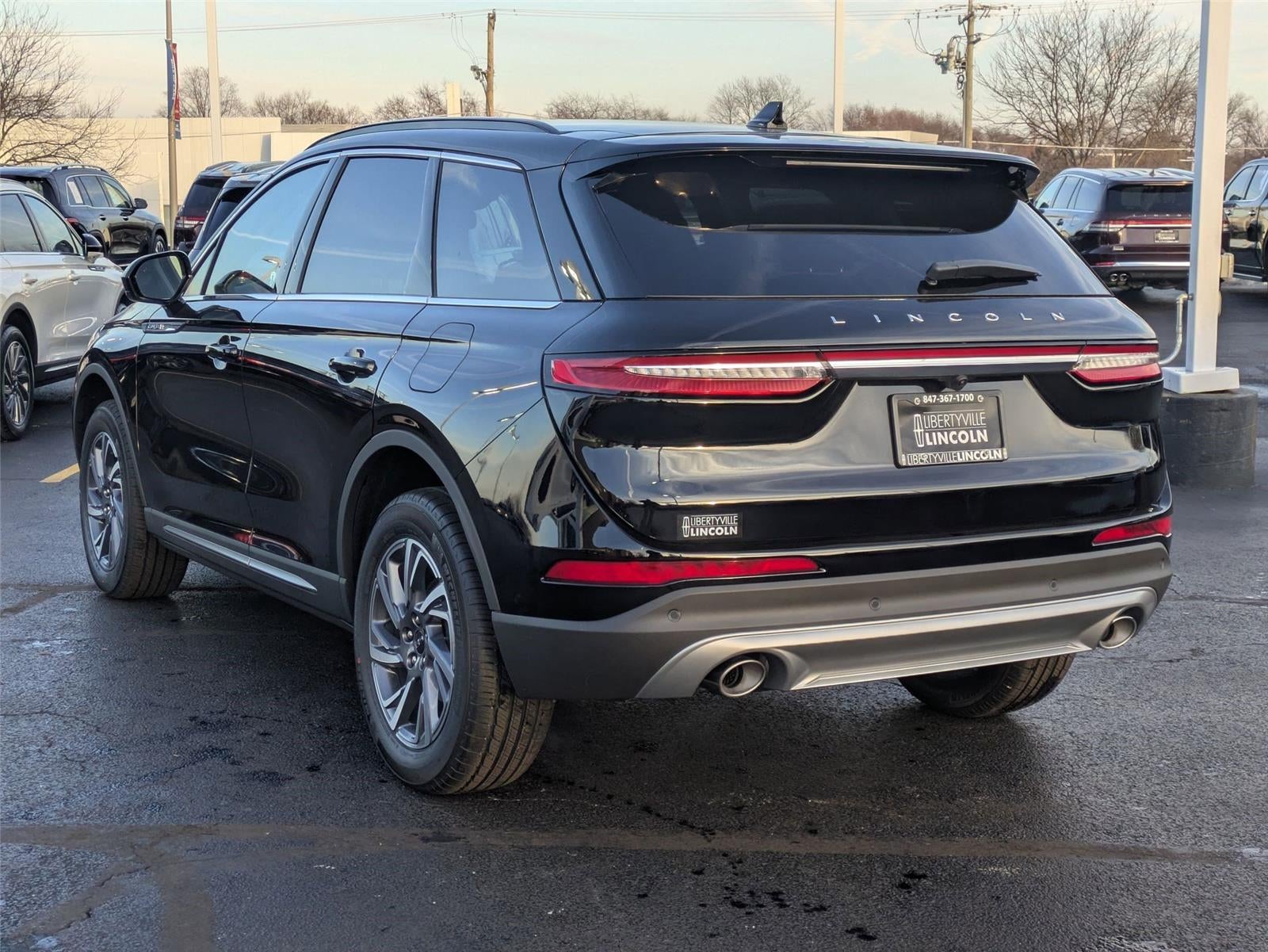 2026 Lincoln Corsair Premiere