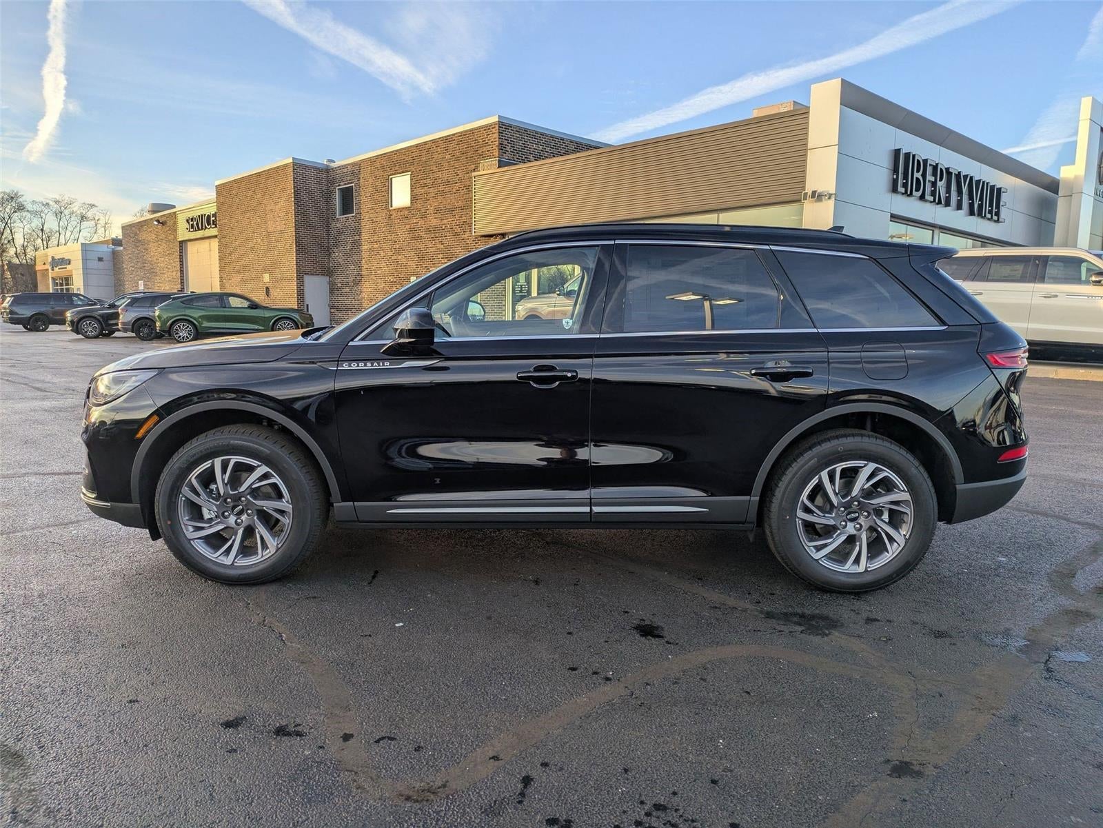 2026 Lincoln Corsair Premiere