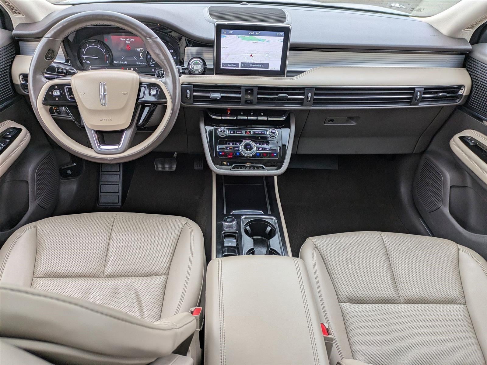 2022 Lincoln Corsair Standard