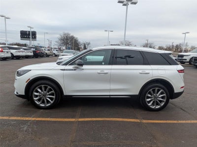 2022 Lincoln Corsair Standard