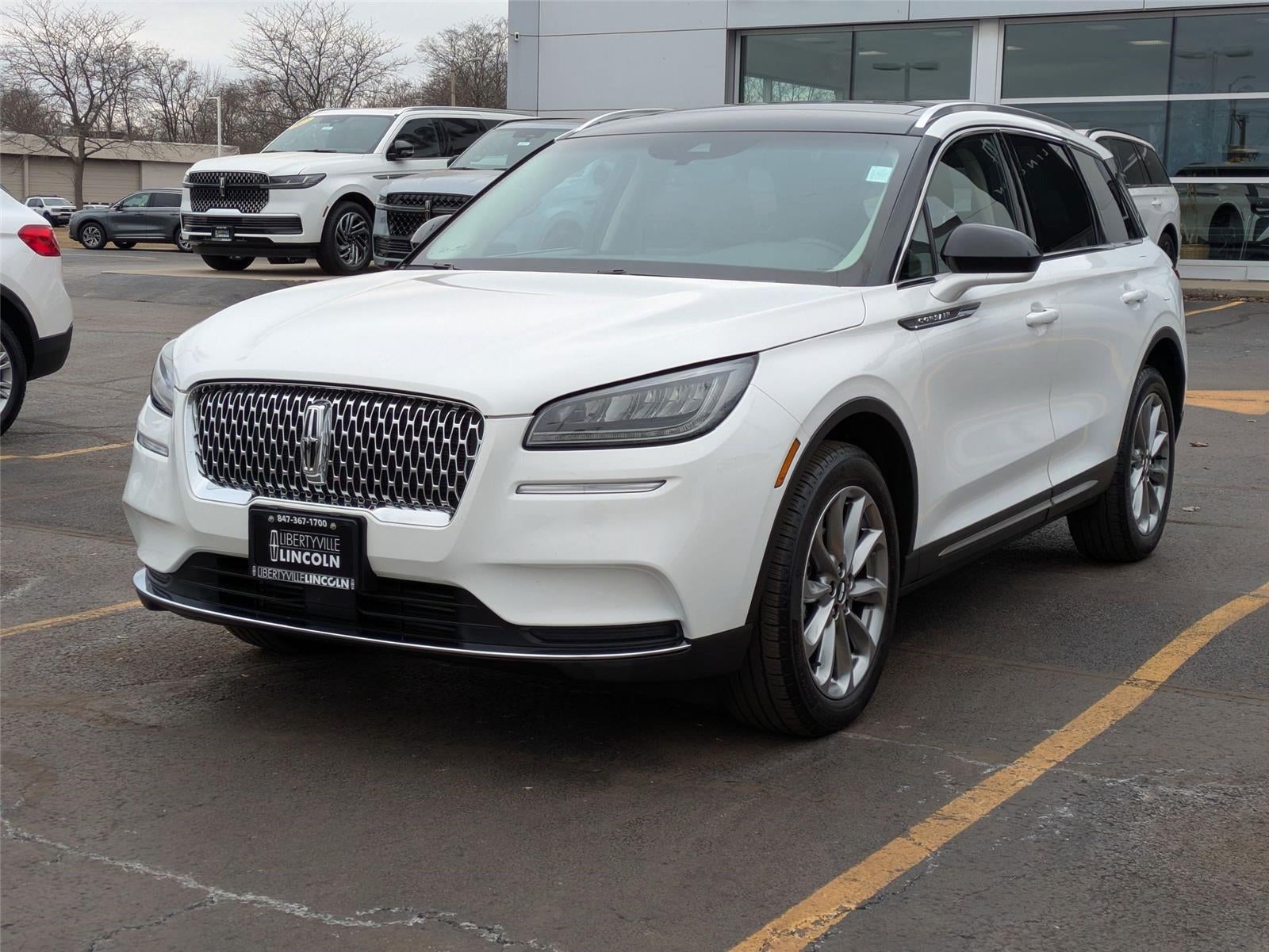 2022 Lincoln Corsair Standard