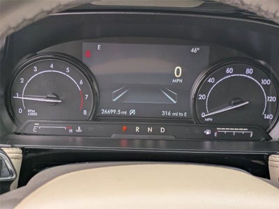 2022 Lincoln Corsair Standard