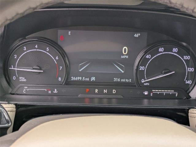 2022 Lincoln Corsair Standard