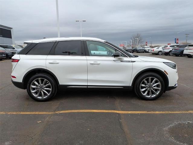 2022 Lincoln Corsair Standard