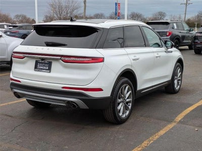 2022 Lincoln Corsair Standard