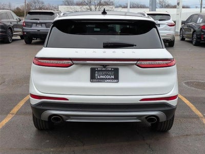 2022 Lincoln Corsair Standard