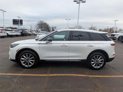 2022 Lincoln Corsair Standard