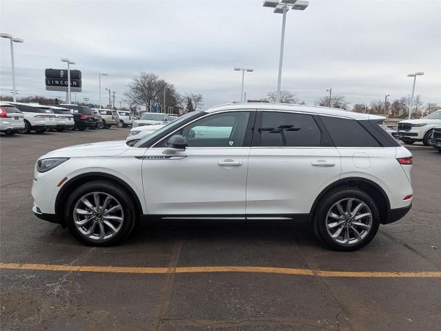 2022 Lincoln Corsair Standard