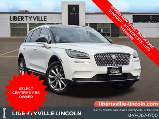 2022 Lincoln Corsair Standard
