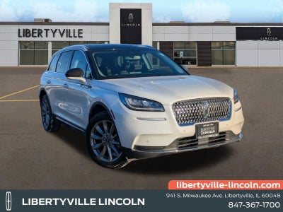 2022 Lincoln Corsair Standard