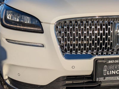 2022 Lincoln Corsair Standard