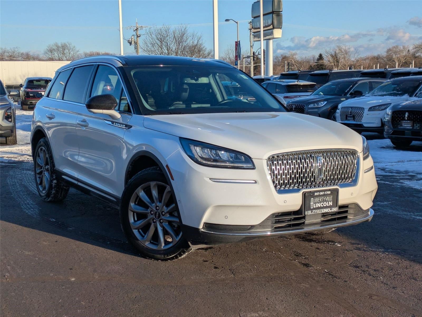 2022 Lincoln Corsair Standard