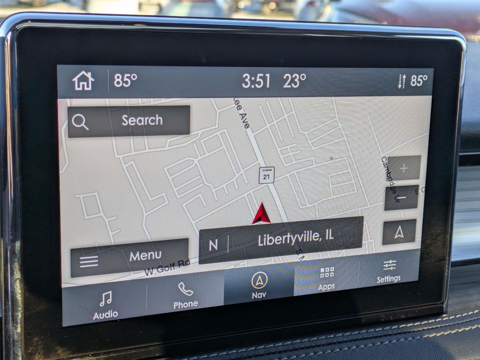 2022 Lincoln Corsair Standard