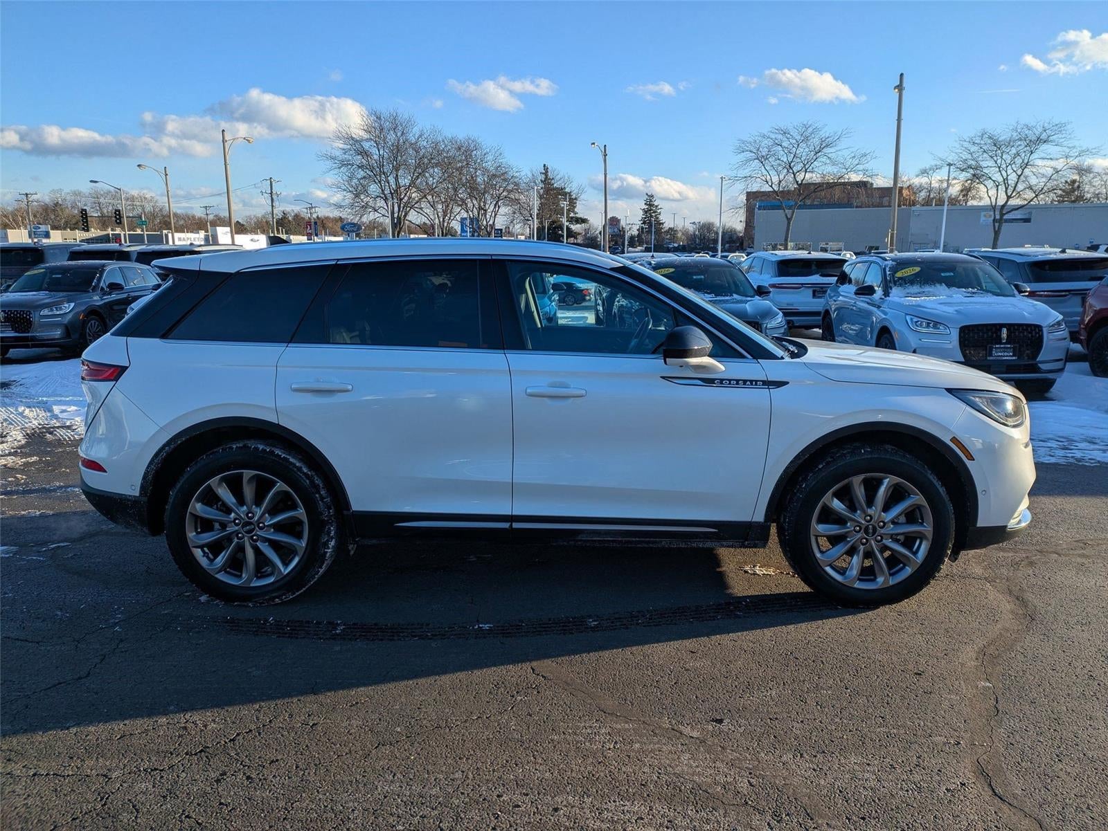 2022 Lincoln Corsair Standard