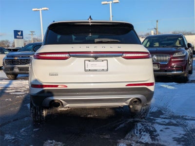 2022 Lincoln Corsair Standard