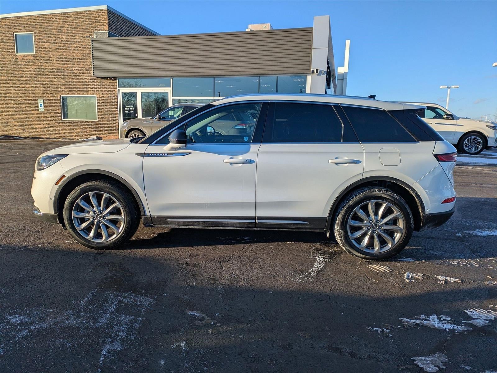 2022 Lincoln Corsair Standard