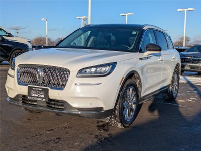 2022 Lincoln Corsair Standard