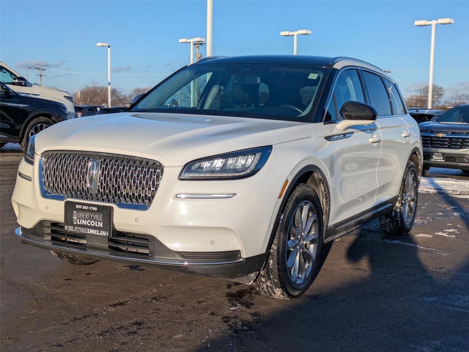 2022 Lincoln Corsair Standard