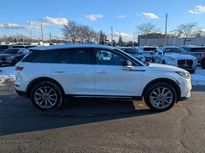 2022 Lincoln Corsair Standard