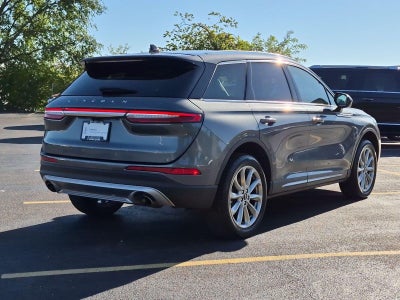 2022 Lincoln Corsair Standard
