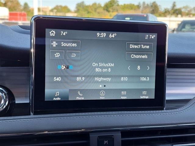 2022 Lincoln Corsair Standard