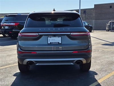 2022 Lincoln Corsair Standard