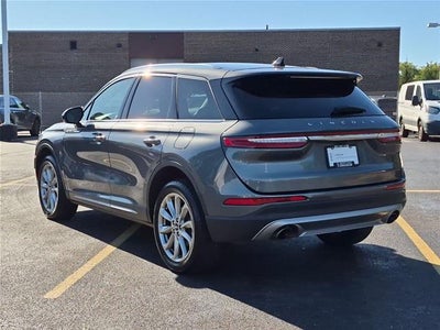 2022 Lincoln Corsair Standard