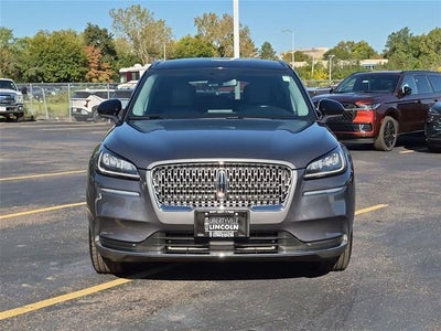 2022 Lincoln Corsair Standard