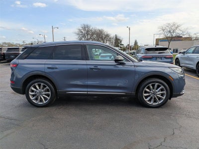 2022 Lincoln Corsair Standard