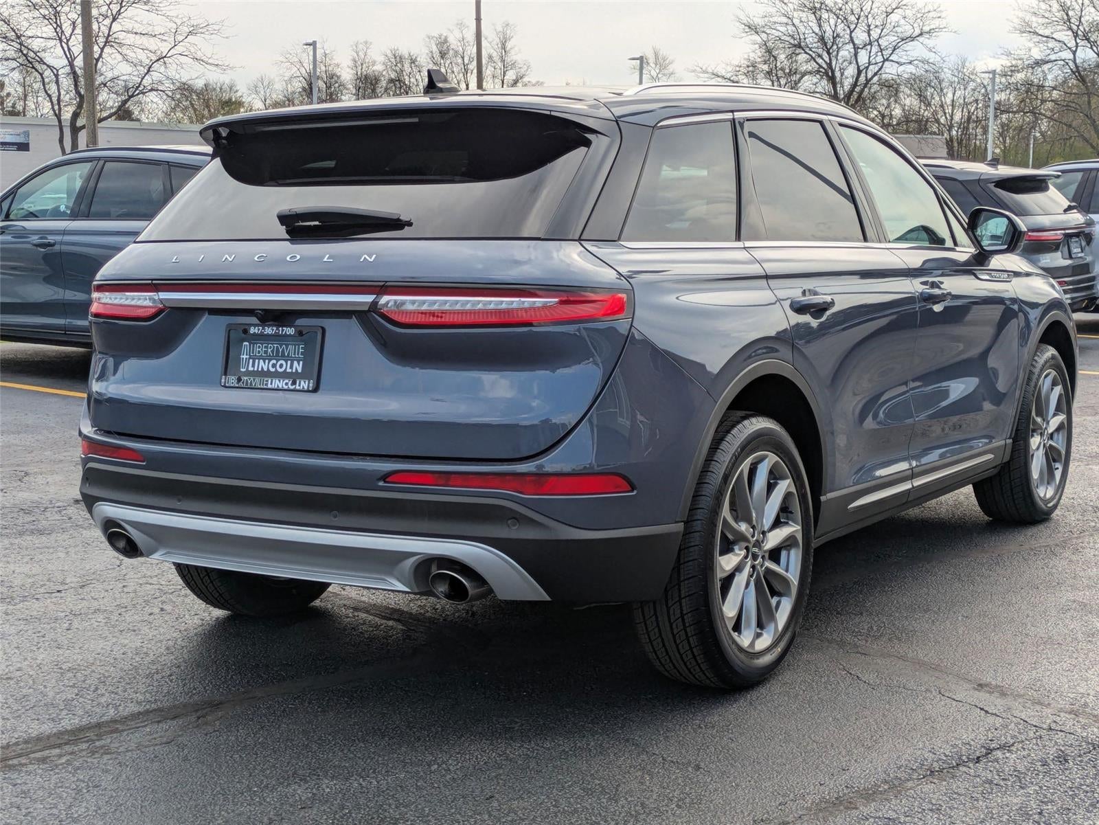 2022 Lincoln Corsair Standard
