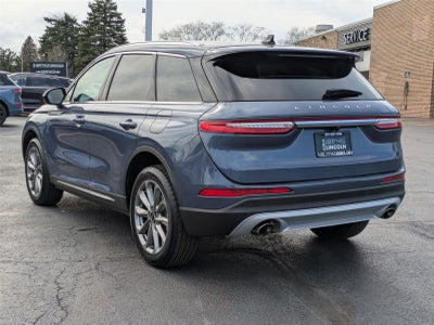 2022 Lincoln Corsair Standard