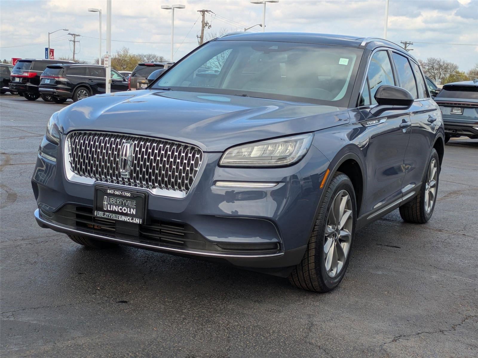 2022 Lincoln Corsair Standard