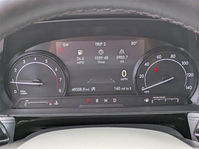2022 Lincoln Corsair Standard