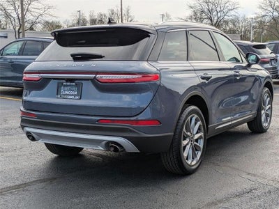 2022 Lincoln Corsair Standard