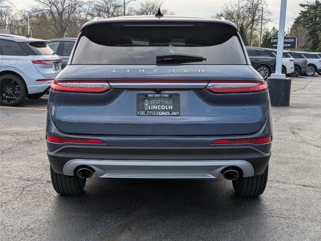 2022 Lincoln Corsair Standard