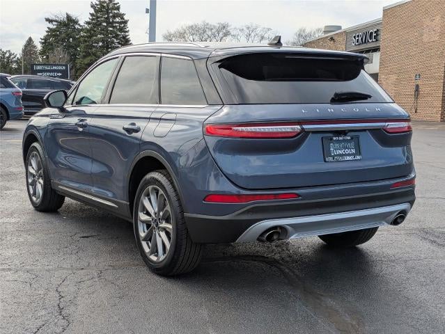2022 Lincoln Corsair Standard