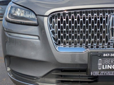 2022 Lincoln Corsair Standard