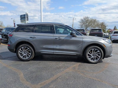 2022 Lincoln Corsair Standard