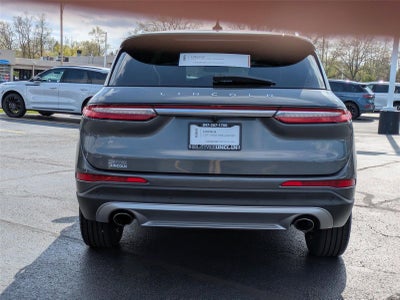2022 Lincoln Corsair Standard