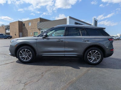 2022 Lincoln Corsair Standard