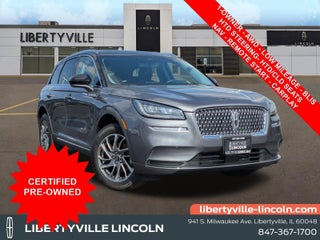 2022 Lincoln Corsair Standard