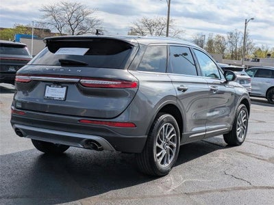 2022 Lincoln Corsair Standard