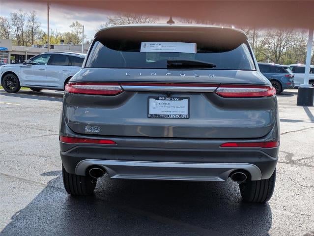 2022 Lincoln Corsair Standard