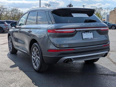 2022 Lincoln Corsair Standard
