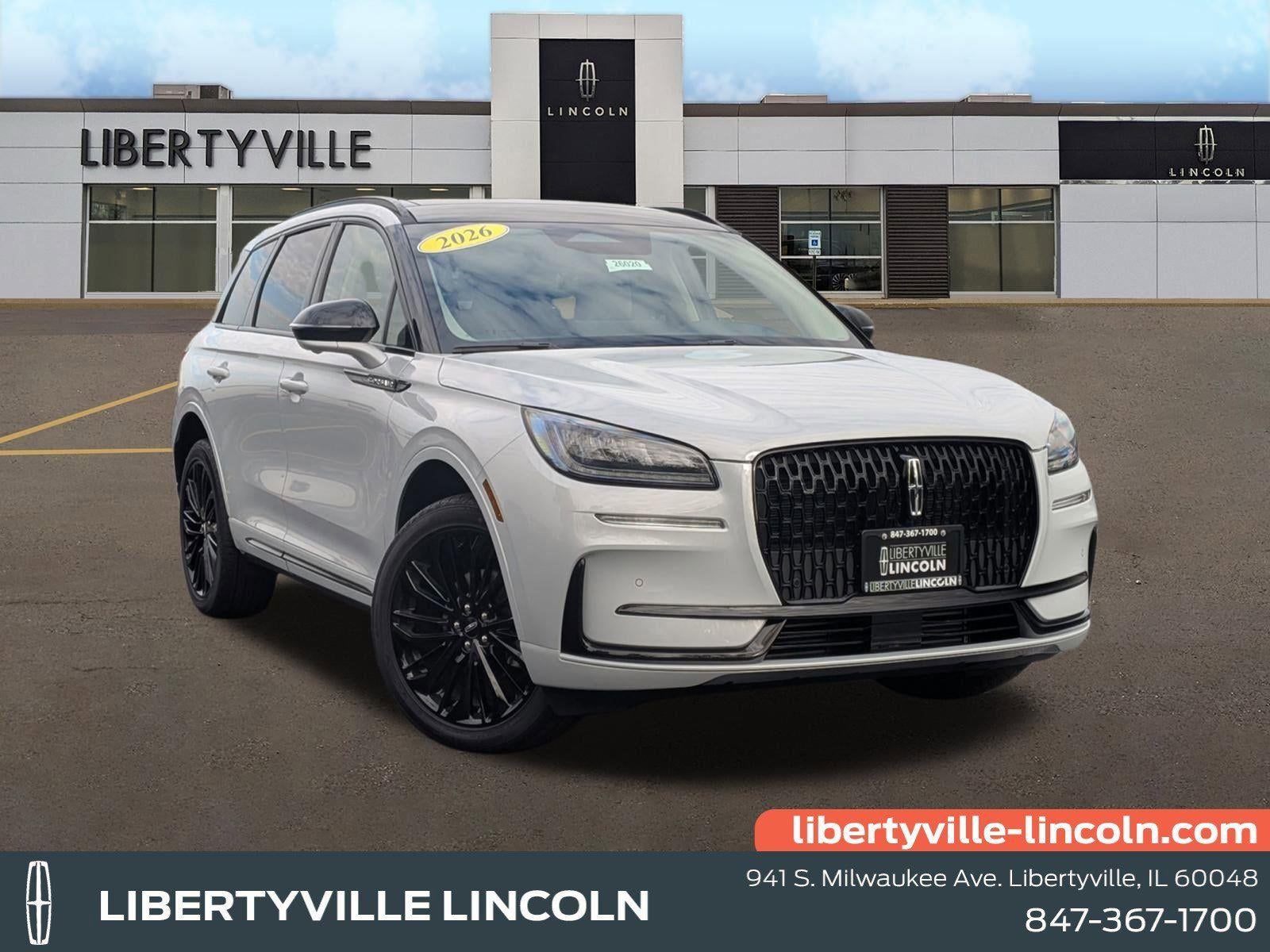 2026 Lincoln Corsair Premiere