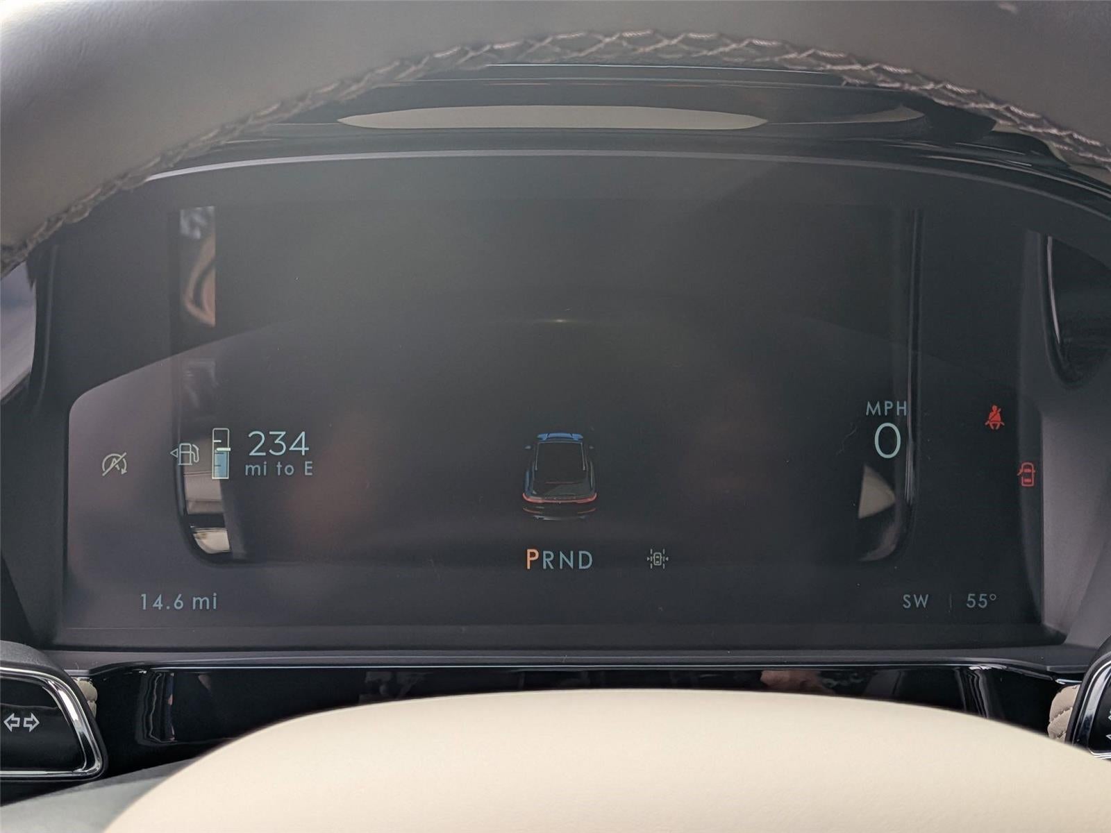 2026 Lincoln Corsair Premiere