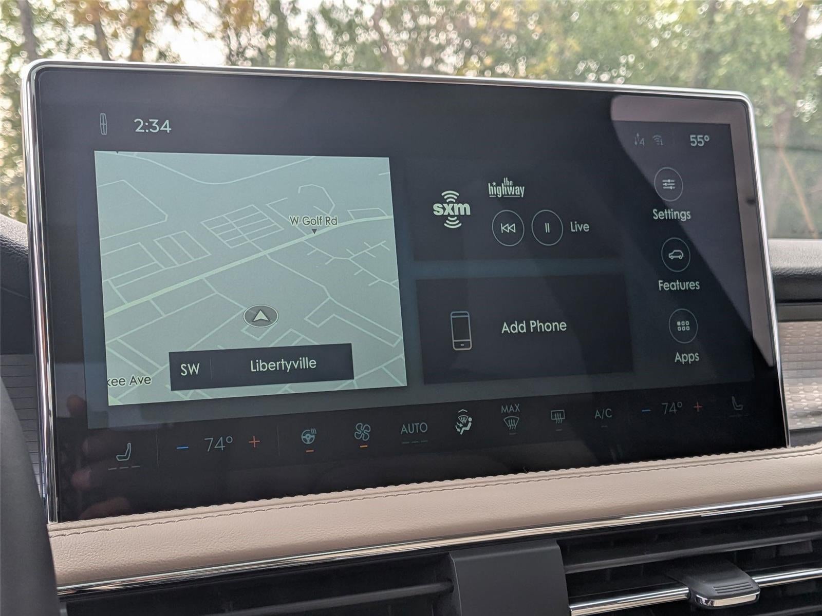 2026 Lincoln Corsair Premiere