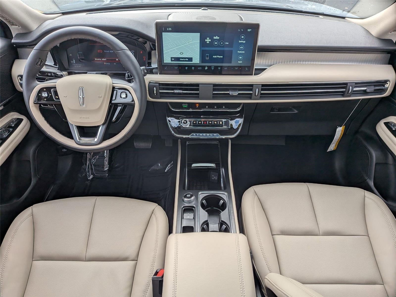 2026 Lincoln Corsair Premiere