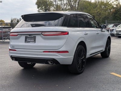 2026 Lincoln Corsair Premiere