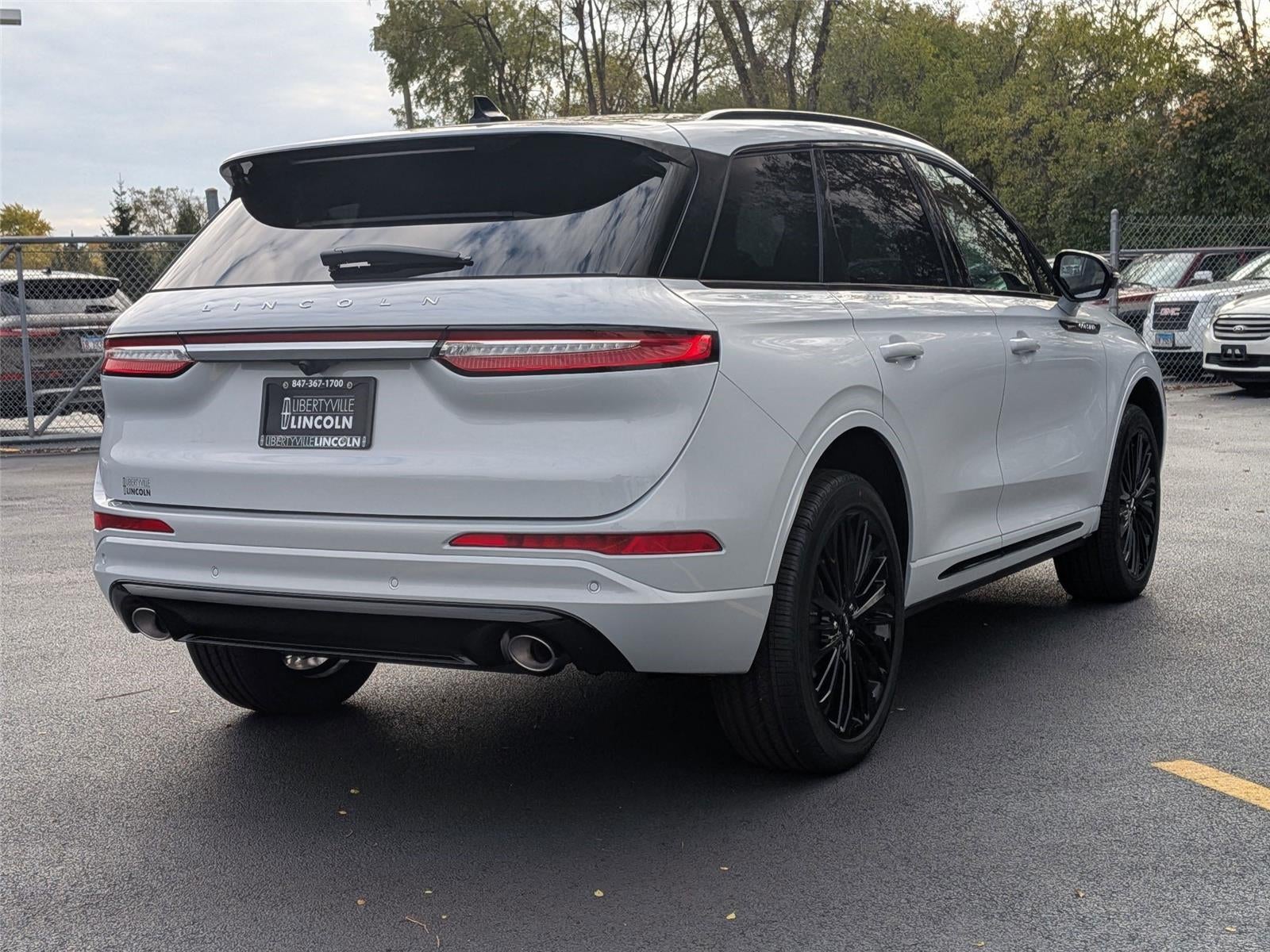 2026 Lincoln Corsair Premiere